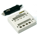 POWEREX 9V鎳氫電池充電器(MH-C490F)