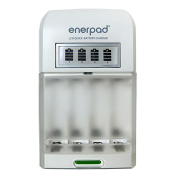 enerpad 鎳氫電池充電器 TG2800