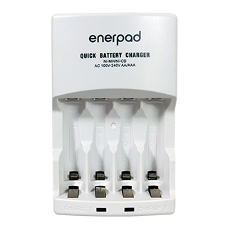 enerpad 鎳氫電池充電器 TG333