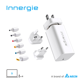 Innergie 65U Pro (國際版) 65瓦 筆電充電器