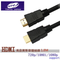 NHJ HDMI高解析數位影音傳輸線1.8M