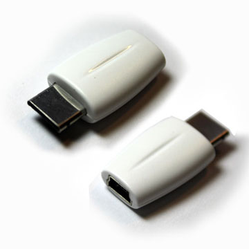 CARD Mini USB 轉 Samsung 轉接頭 - PChome線上購物 - 24h 購物