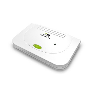 ZO TECH PA301 三埠印表機伺服器