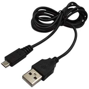 KINYO Micro USB 充電傳輸連接線 USB-23