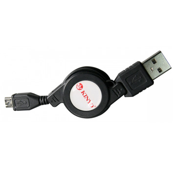 KINYO Micro USB 充電傳輸連接線 USB-31