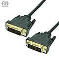 FUNDIGITAL 高級DVI 顯示器線-1.8M