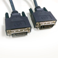 FUNDIGITAL 高級DVI DVI-D(24+1) to DVI-D(24+1) 顯示器線-1.8M