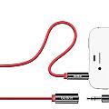 Belkin 3.5mm直插頭立體聲延長線