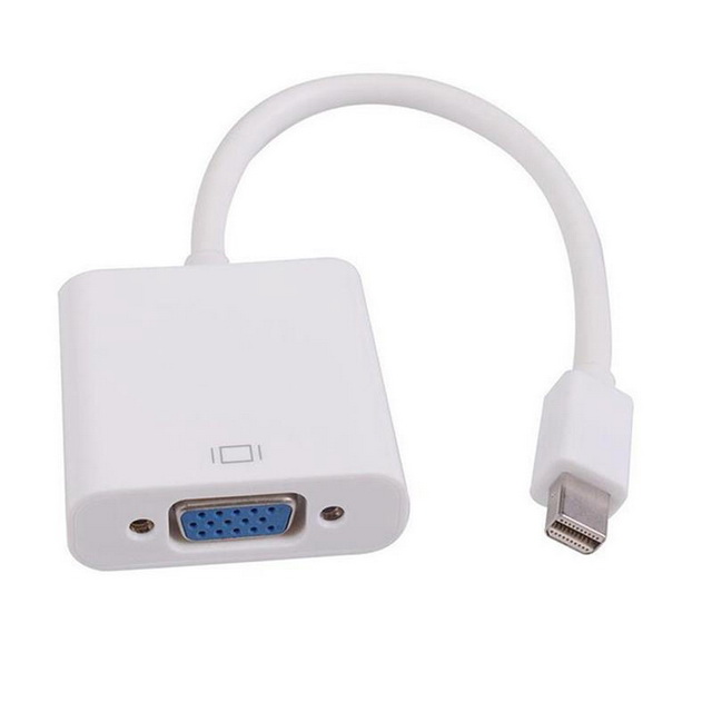 LPC-531 新版 mini Displayport to VGA 轉接器