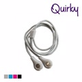 巧趣Quirky 耳機固定繩 PROPS-灰色
