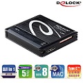 Delock USB3.0 Type C™ all-in-1讀卡機-91720