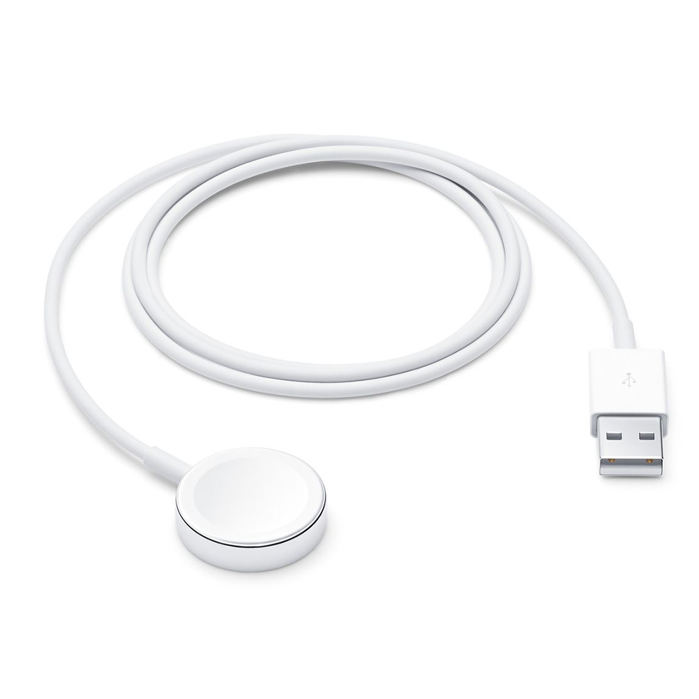 【原廠盒裝】Apple Watch 磁性充電連接線 (1 公尺)