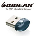 IOGEAR 迷你型藍芽4.0傳輸器 (GBU521)