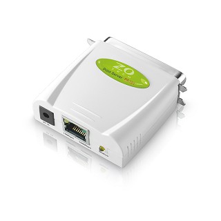 ZO TECH PA101 印表機伺服器