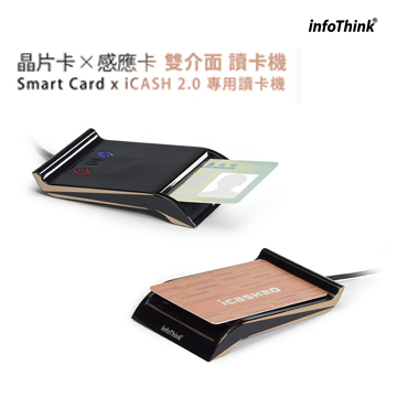 kinyo smart card reader
