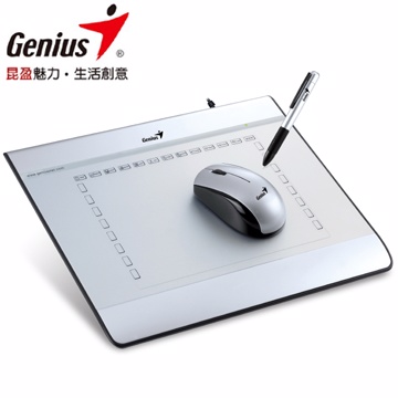 Genius MousePen i608 樂活創意高階繪圖數位板