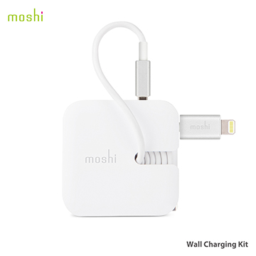 Moshi Wall Charging Kit 充電器套組