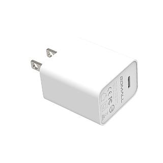 【GDMALL】Gdmall BSMI認證18W PD3.0充電器