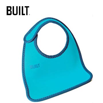BUILT NY 小BABY專用經典藍圍兜(BBY-CBI-SBL)