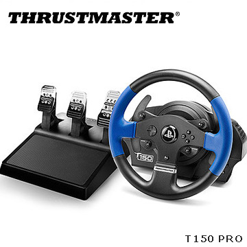 THRUSTMASTER T150 PRO 力回饋方向盤