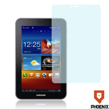 Samsung Galaxy Tab 7.7 P6800 專用 - PHOENIX 高流速亮面螢幕保護貼