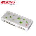 WEICHU橘藻戀 多合一讀卡機HR-520W