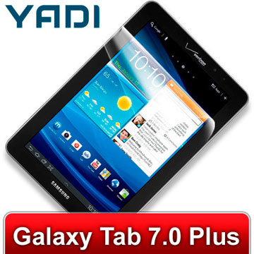 YADI 水之鏡保護貼 Samsung P6200 專用