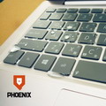 『PHOENIX』ACER S3-391 / S5-391 專用 超透光 非矽膠 鍵盤保護膜