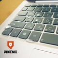 『PHOENIX』ASUS X402 X402CA 系列 專用 超透光TPU鍵盤保護膜