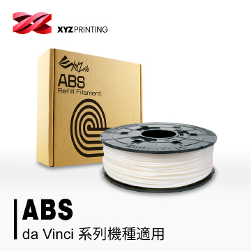 XYZprinting - 3D列印600g ABS線材補充包(原色)