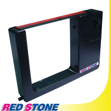 RED STONE for MINDMAN M-500.King power.NIDEKA.堅美JM機械式打卡鐘色帶(藍色&紅色)
