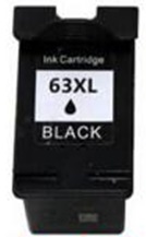 HP F6U64AA(63XL)副廠黑色墨水匣1110/2130/3630/3830/4510/4650