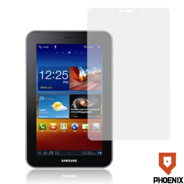 Samsung Galaxy Tab 7.7 P6800 專用 - PHOENIX 高流速霧面螢幕保護貼