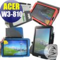 ACER ICONIA W3-810 平板專用皮套(背夾旋轉款式)