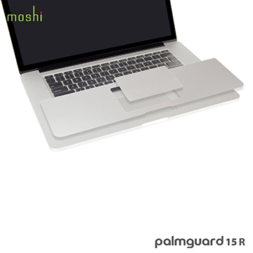 moshi PalmGuard Pro 15 R 易潔手墊區保護貼