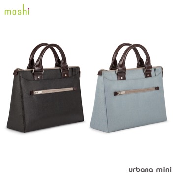 Moshi Urbana Mini 極簡風格提肩包