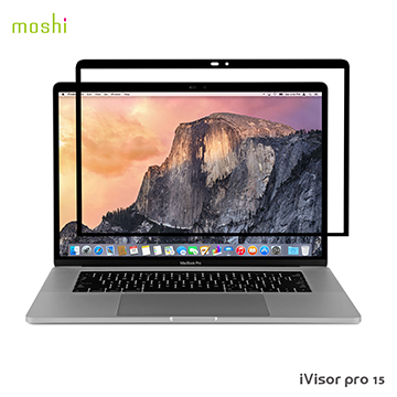 Moshi iVisor Pro 15 防眩光螢幕保護貼