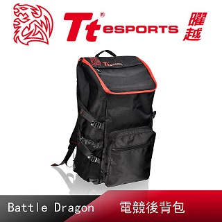 Tt eSports Battle Dragon Bag 多功能電競包