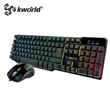 廣寰KWORLD電競鍵鼠組 KCG200