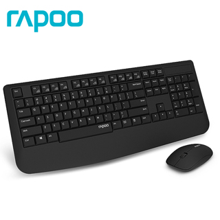 Rapoo 雷柏1800P5 無線光學鍵鼠組