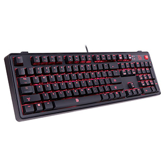 Tt eSPORTS 拓荒者 MEKA PRO 茶軸機械鍵盤