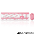 B.Friend RF-1430 SET 無線鍵鼠組合-粉