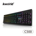 KWorld 廣寰電競機械鍵盤 C500