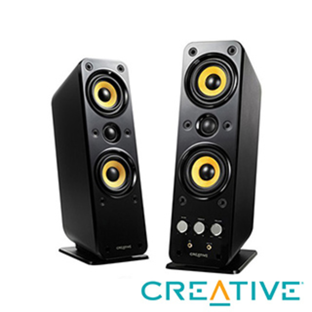 原價$4990↘活動限時降Creative GigaWorks T40II 二件式喇叭