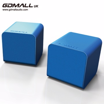 GDMALL 藍芽配對機 Mini Stereo 單顆藍