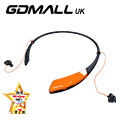 GDMALL Audio i-share 愛分享 高階藍芽配對耳機-耀眼橘