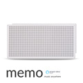 Nexum memo 無線口袋音響 (WiFi+藍牙雙模式) - 白