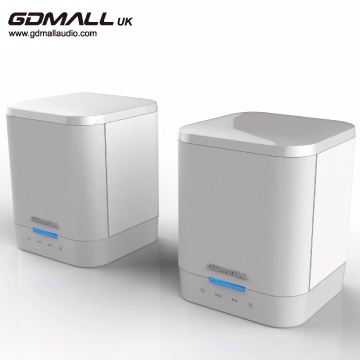 GDMALL無線藍芽配對機 單顆白