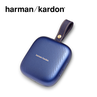 Harman/Kardon NEO 便攜式藍牙無線防水喇叭 (藍色)
