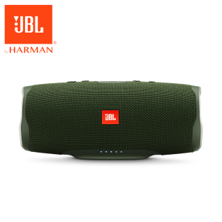 JBL Charge 4 防水攜帶式藍牙喇叭(綠色)